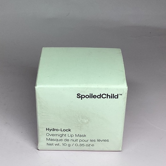 Spoiled Child Hydrolock Overnight Lip Mask 10g - Picture 5 of 5